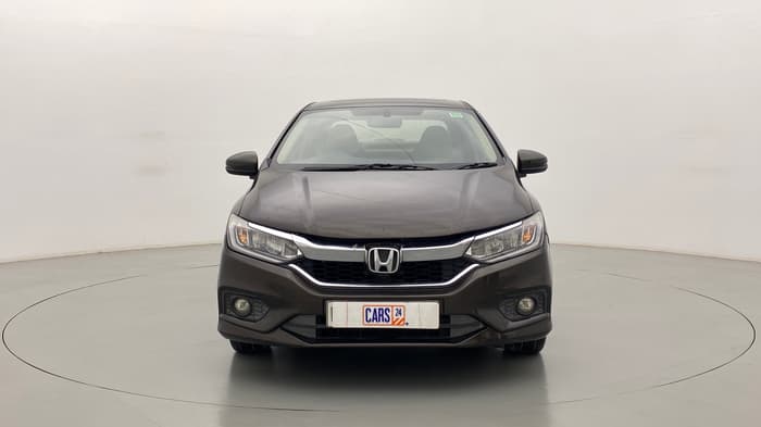 2018 Honda City VX CVT PETROL, Petrol, Automatic, 66,399 km, Front