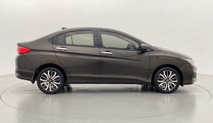 2018 Honda City VX CVT PETROL, Petrol, Automatic, 66,399 km, Right Side View