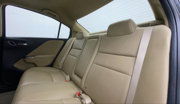 2018 Honda City VX CVT PETROL, Petrol, Automatic, 66,399 km, Right Side Rear Door Cabin