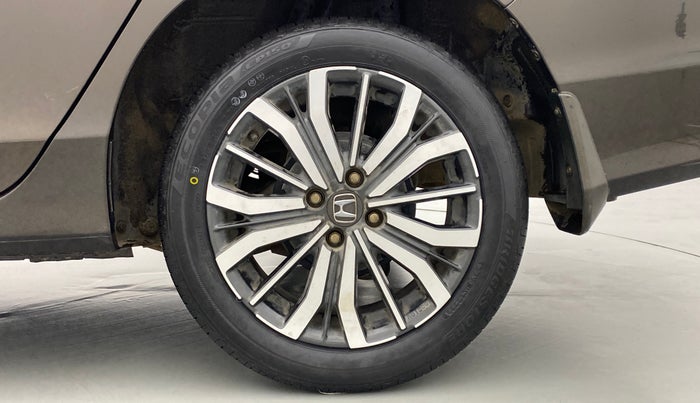 2018 Honda City VX CVT PETROL, Petrol, Automatic, 66,399 km, Left Rear Wheel