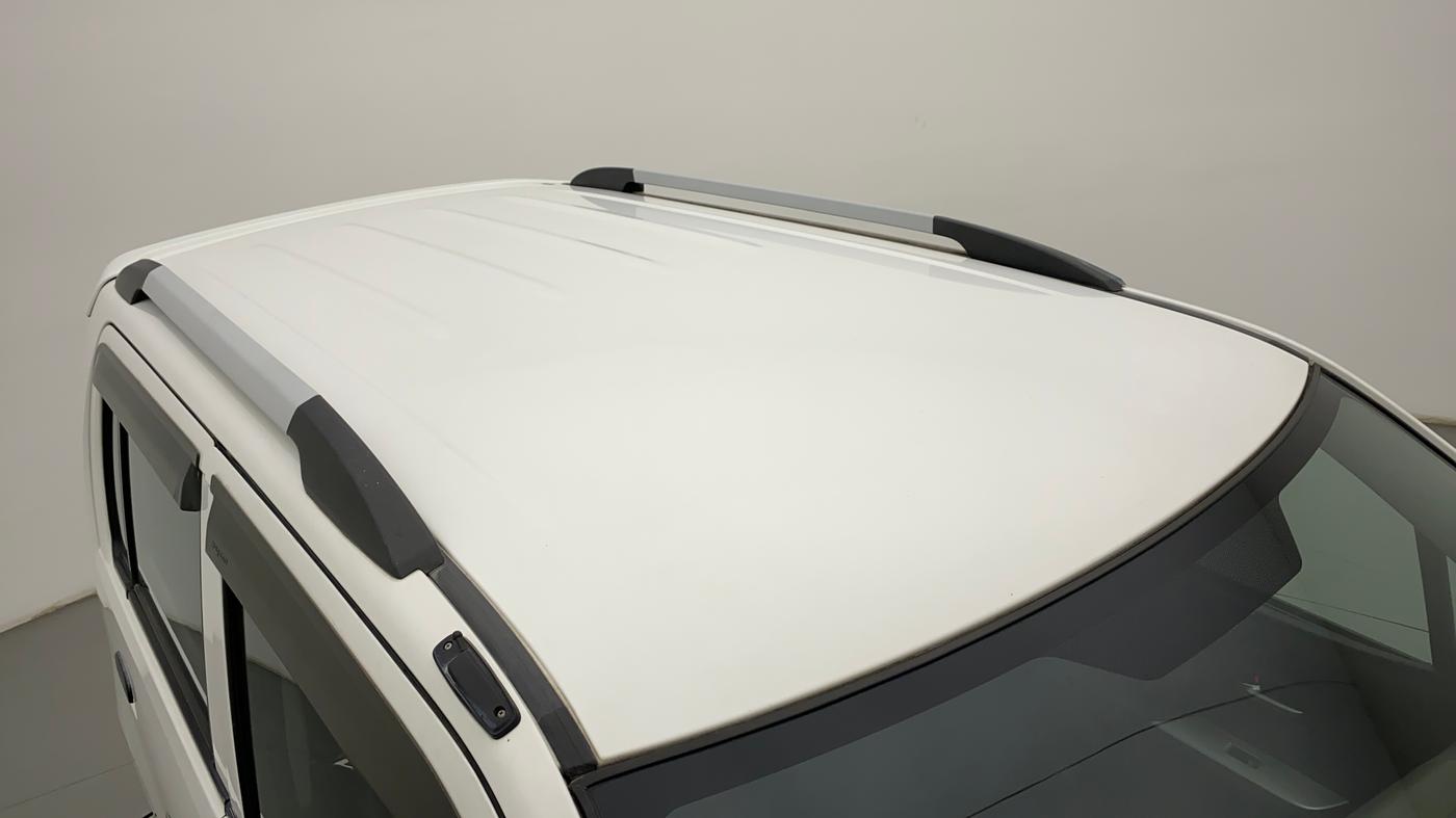 2014 Maruti Wagon R 1.0 LXI, Petrol, Manual, 50,431 km, Roof