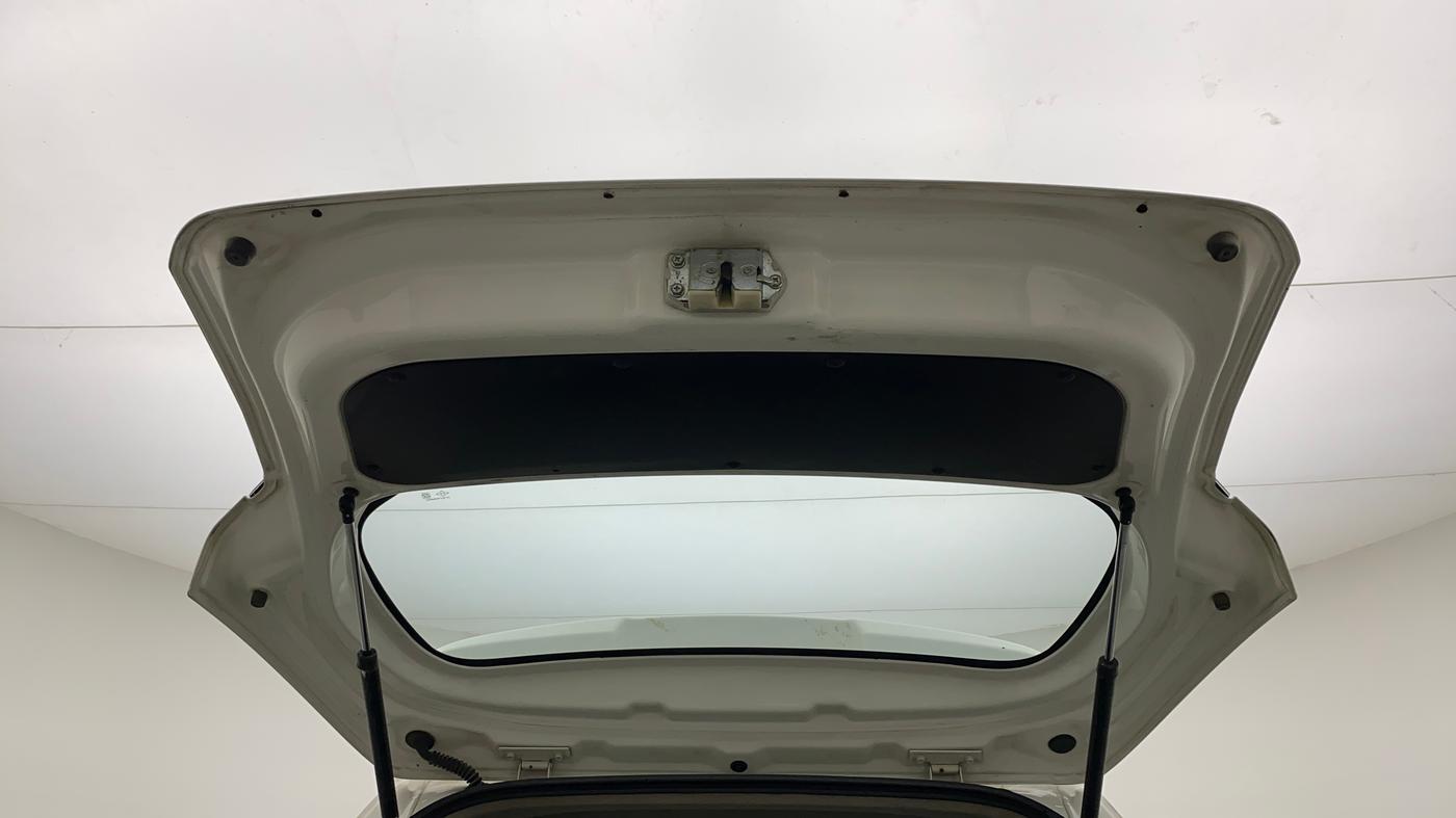 2014 Maruti Wagon R 1.0 LXI, Petrol, Manual, 50,431 km, Boot Door Open