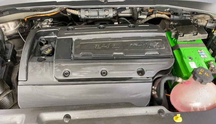 2017 Jeep Compass LIMITED 1.4 PETROL AT, Petrol, Automatic, 46,449 km, Engine View