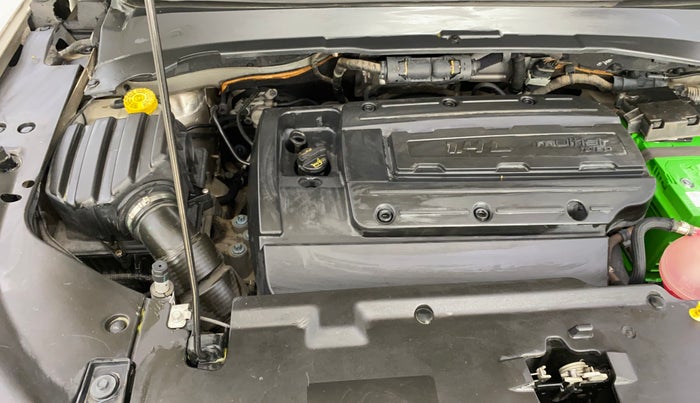 2017 Jeep Compass LIMITED 1.4 PETROL AT, Petrol, Automatic, 46,449 km, Engine View - Right