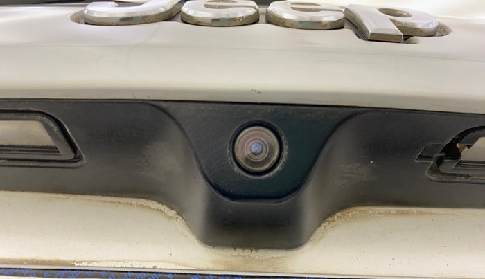 2017 Jeep Compass LIMITED 1.4 PETROL AT, Petrol, Automatic, 46,449 km, Parking Camera