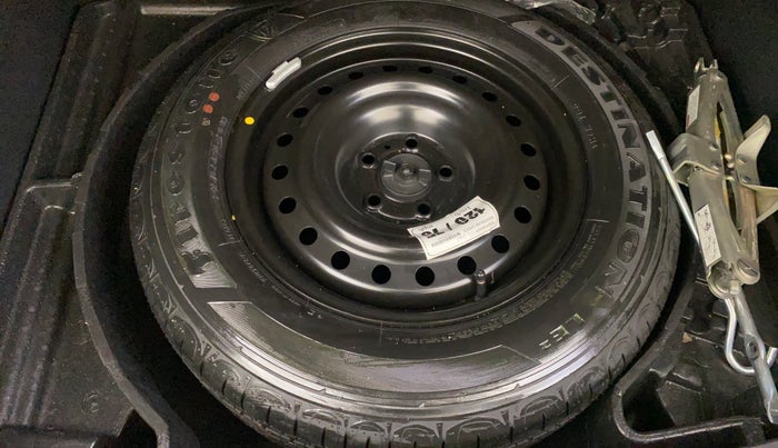 2017 Jeep Compass LIMITED 1.4 PETROL AT, Petrol, Automatic, 46,449 km, Spare Tyre