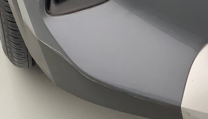 2021 KIA SONET HTK PLUS 1.2, Petrol, Manual, 27,474 km, Front bumper - Minor scratches