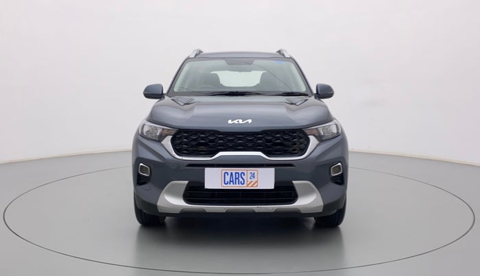 2021 KIA SONET HTK PLUS 1.2, Petrol, Manual, 27,474 km, Front