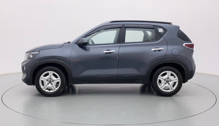 2021 KIA SONET HTK PLUS 1.2, Petrol, Manual, 27,474 km, Left Side