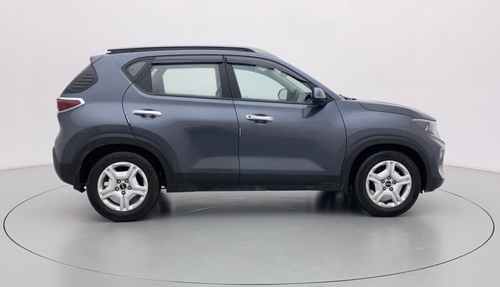 2021 KIA SONET HTK PLUS 1.2, Petrol, Manual, 27,474 km, Right Side View