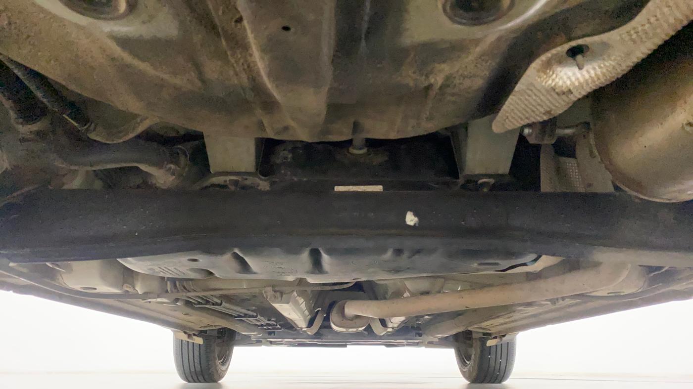 2021 KIA SONET HTK PLUS 1.2, Petrol, Manual, 27,474 km, Rear Underbody
