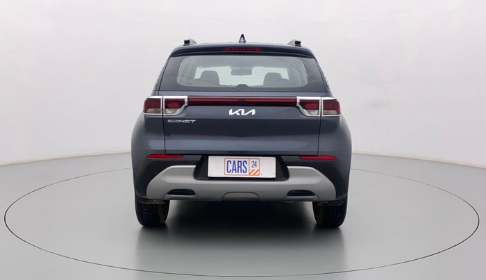 2021 KIA SONET HTK PLUS 1.2, Petrol, Manual, 27,474 km, Back/Rear