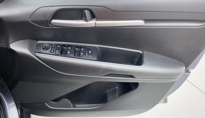 2021 KIA SONET HTK PLUS 1.2, Petrol, Manual, 27,474 km, Driver Side Door Panels Control