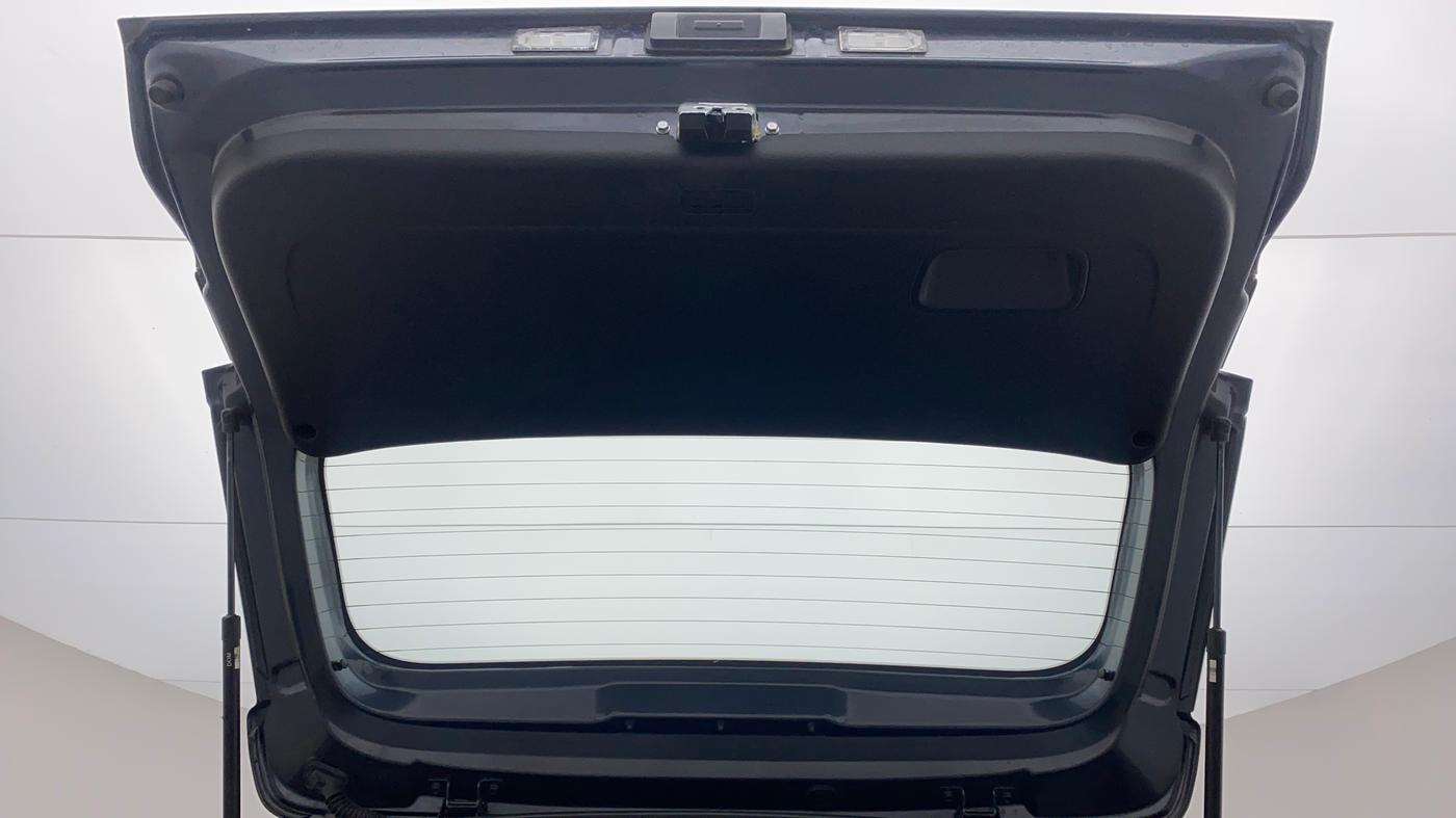 2021 KIA SONET HTK PLUS 1.2, Petrol, Manual, 27,474 km, Boot Door Open