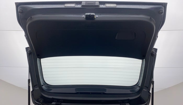 2021 KIA SONET HTK PLUS 1.2, Petrol, Manual, 27,474 km, Boot Door Open