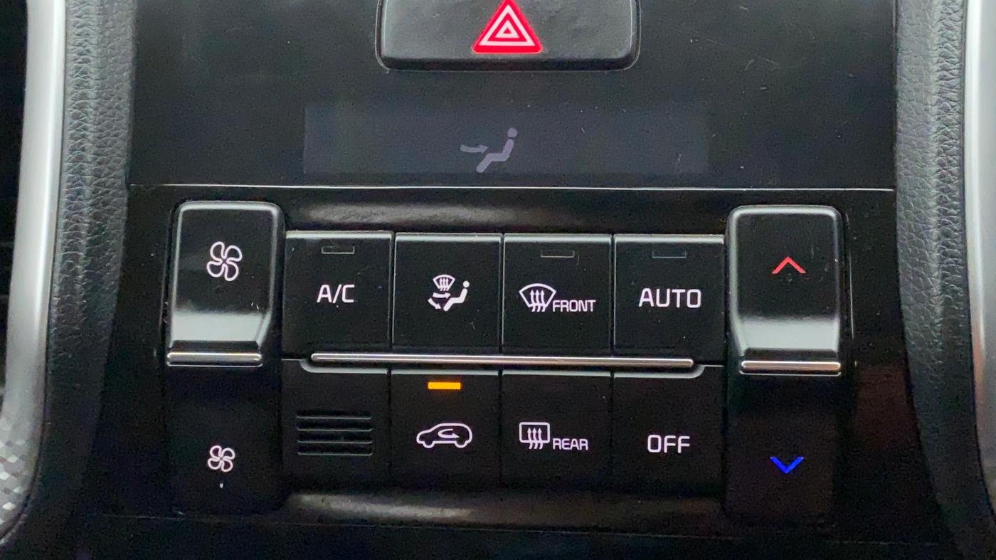2021 KIA SONET HTK PLUS 1.2, Petrol, Manual, 27,474 km, Automatic Climate Control