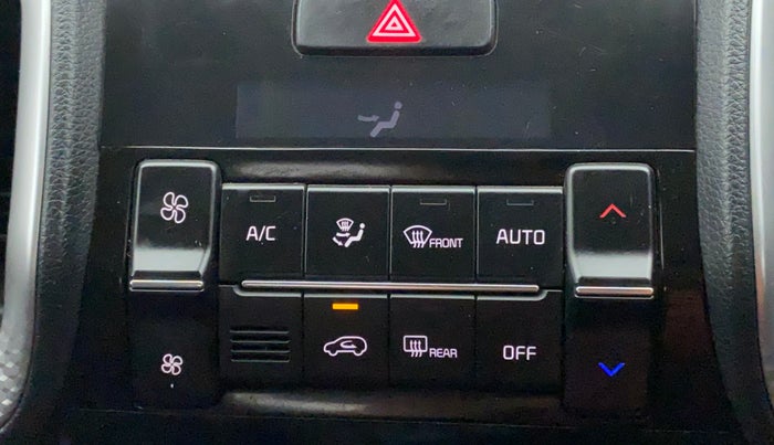 2021 KIA SONET HTK PLUS 1.2, Petrol, Manual, 27,474 km, Automatic Climate Control