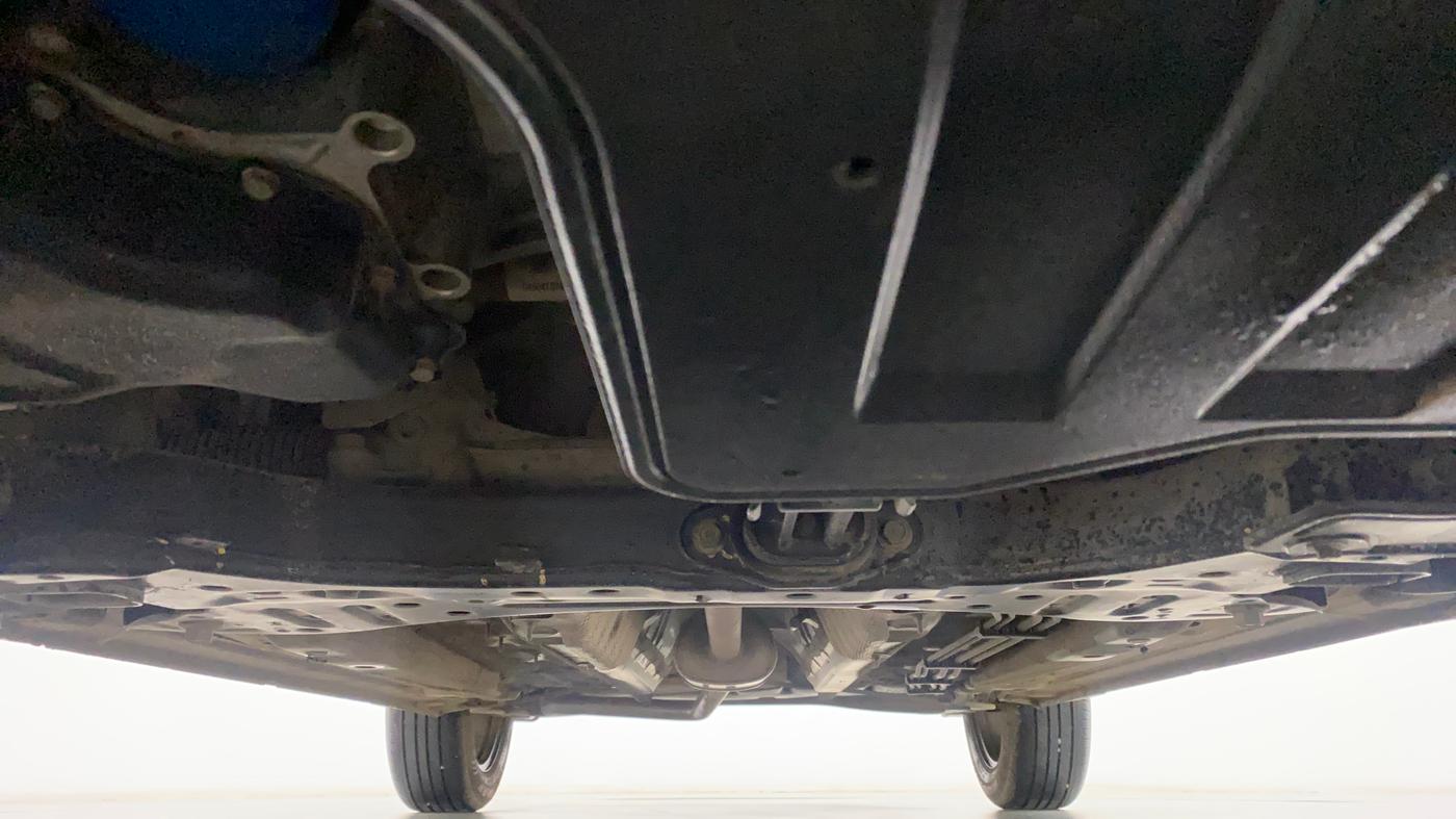 2021 KIA SONET HTK PLUS 1.2, Petrol, Manual, 27,474 km, Front Underbody