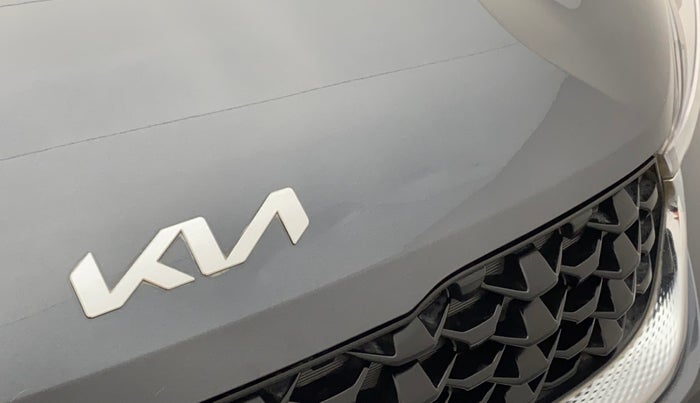 2021 KIA SONET HTK PLUS 1.2, Petrol, Manual, 27,474 km, Bonnet (hood) - Slightly dented