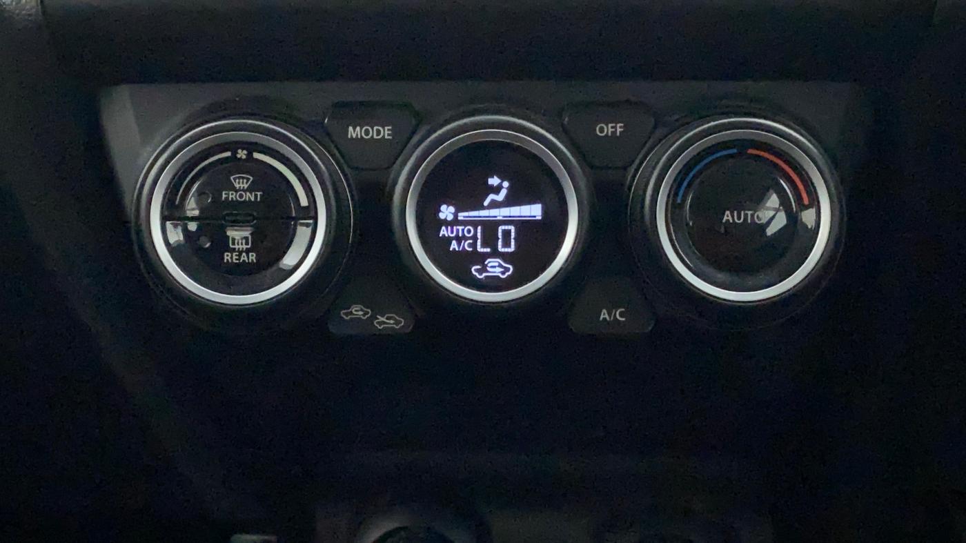 2018 Maruti Swift ZXI AMT, Petrol, Automatic, 61,673 km, Automatic Climate Control