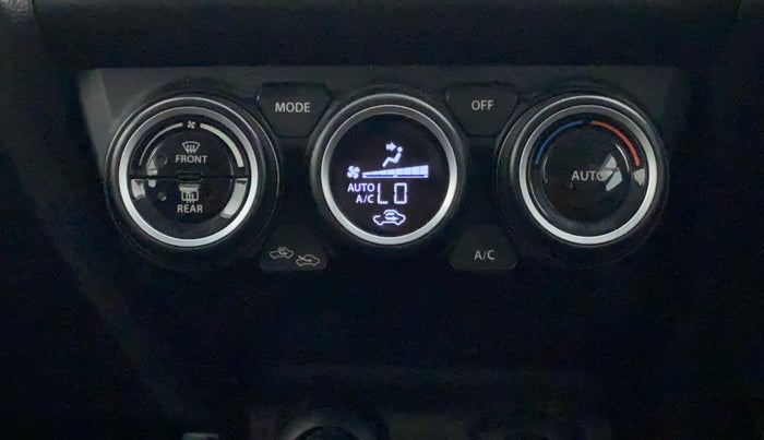 2018 Maruti Swift ZXI AMT, Petrol, Automatic, 61,673 km, Automatic Climate Control