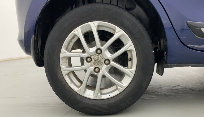2018 Maruti Swift ZXI AMT, Petrol, Automatic, 61,673 km, Right Rear Wheel