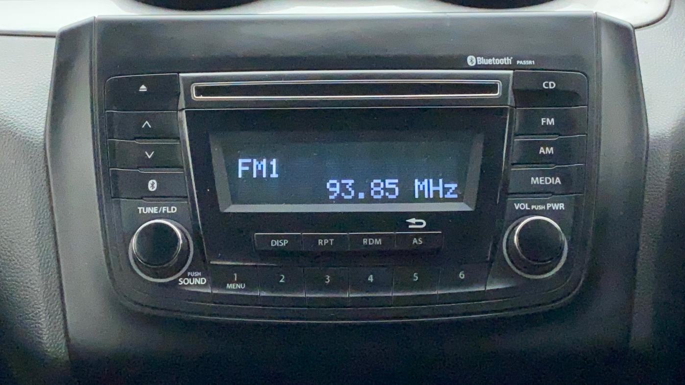 2018 Maruti Swift ZXI AMT, Petrol, Automatic, 61,673 km, Infotainment System
