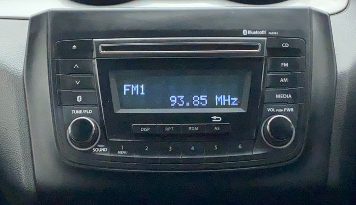 2018 Maruti Swift ZXI AMT, Petrol, Automatic, 61,673 km, Infotainment System