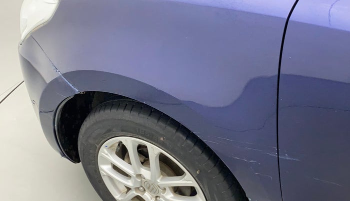 2018 Maruti Swift ZXI AMT, Petrol, Automatic, 61,673 km, Left fender - Slightly dented
