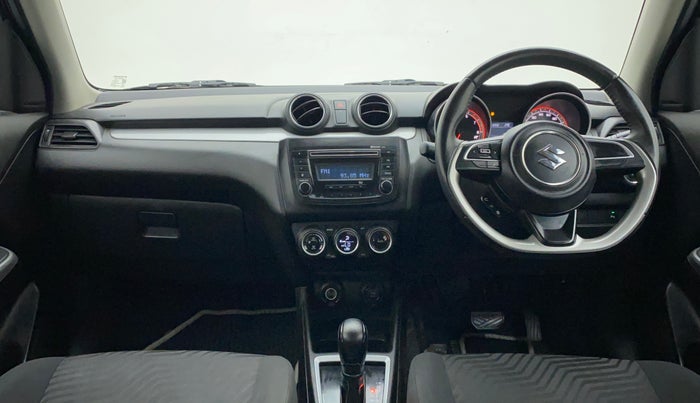 2018 Maruti Swift ZXI AMT, Petrol, Automatic, 61,673 km, Dashboard