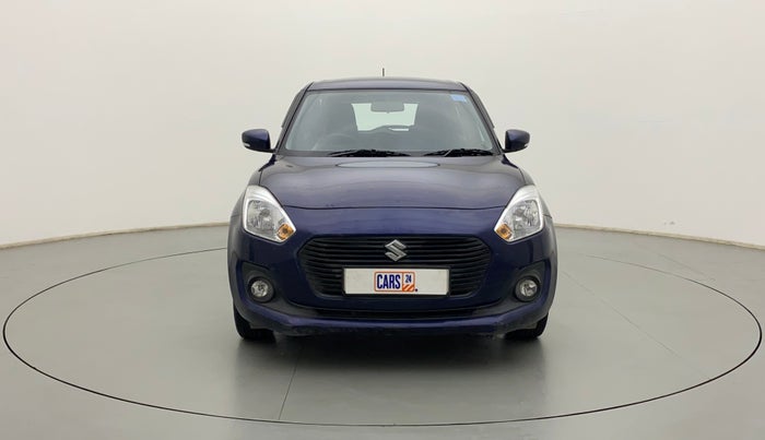 2018 Maruti Swift ZXI AMT, Petrol, Automatic, 61,673 km, Front