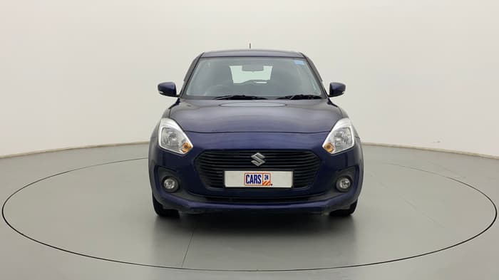 2018 Maruti Swift ZXI AMT, Petrol, Automatic, 61,673 km, Front