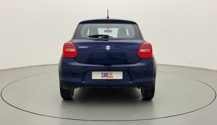 2018 Maruti Swift ZXI AMT, Petrol, Automatic, 61,673 km, Back/Rear