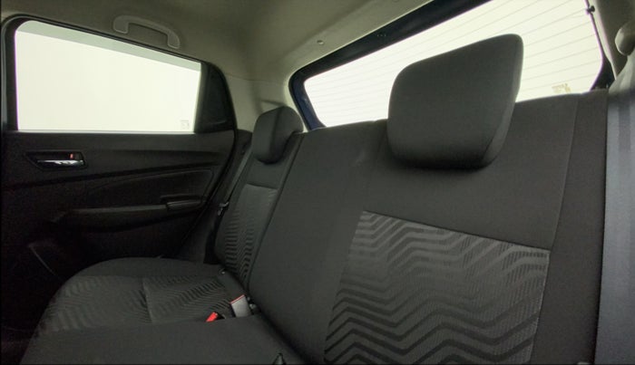 2018 Maruti Swift ZXI AMT, Petrol, Automatic, 61,673 km, Right Side Rear Door Cabin