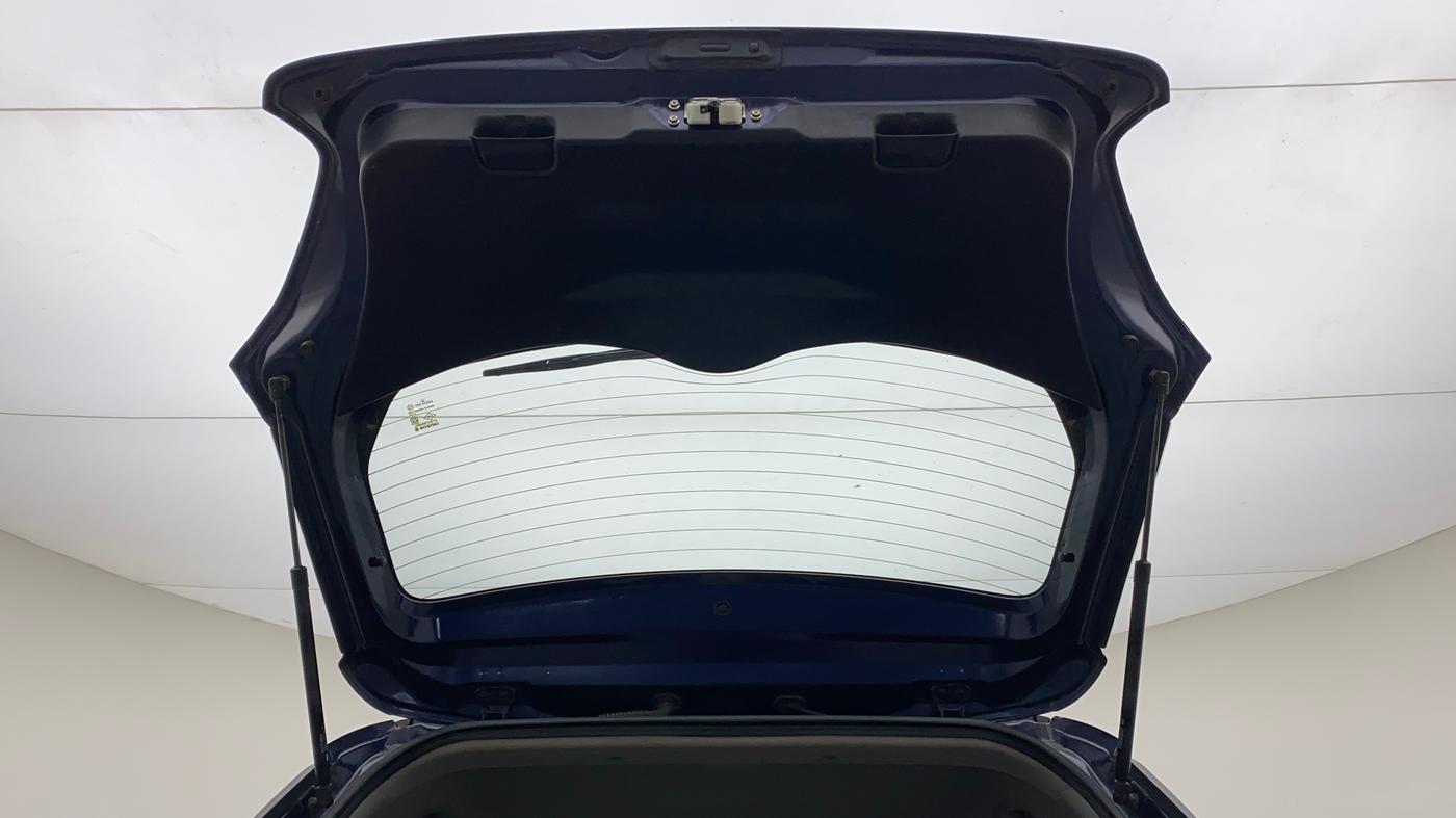2018 Maruti Swift ZXI AMT, Petrol, Automatic, 61,673 km, Boot Door Open