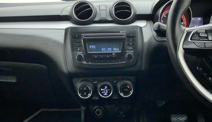 2018 Maruti Swift ZXI AMT, Petrol, Automatic, 61,673 km, Air Conditioner