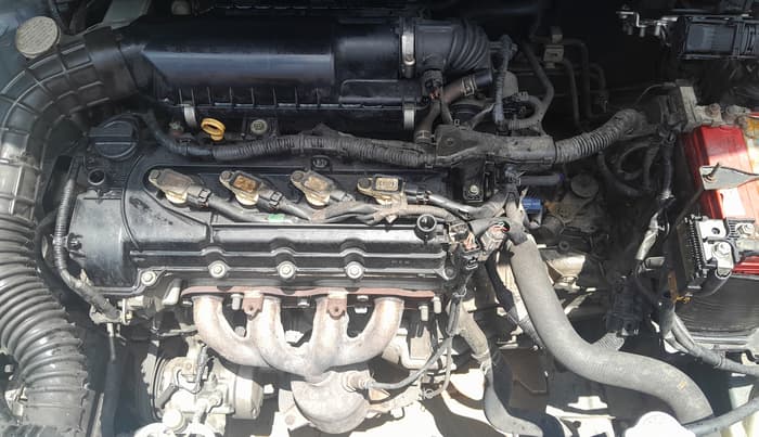 2016 Maruti Baleno ALPHA PETROL 1.2, Petrol, Manual, 99,377 km, Engine View