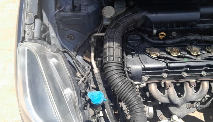 2016 Maruti Baleno ALPHA PETROL 1.2, Petrol, Manual, 99,377 km, Engine View - Right