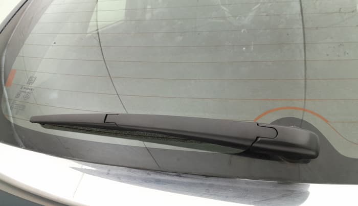 2016 Maruti Baleno ALPHA PETROL 1.2, Petrol, Manual, 99,377 km, Rear Wiper