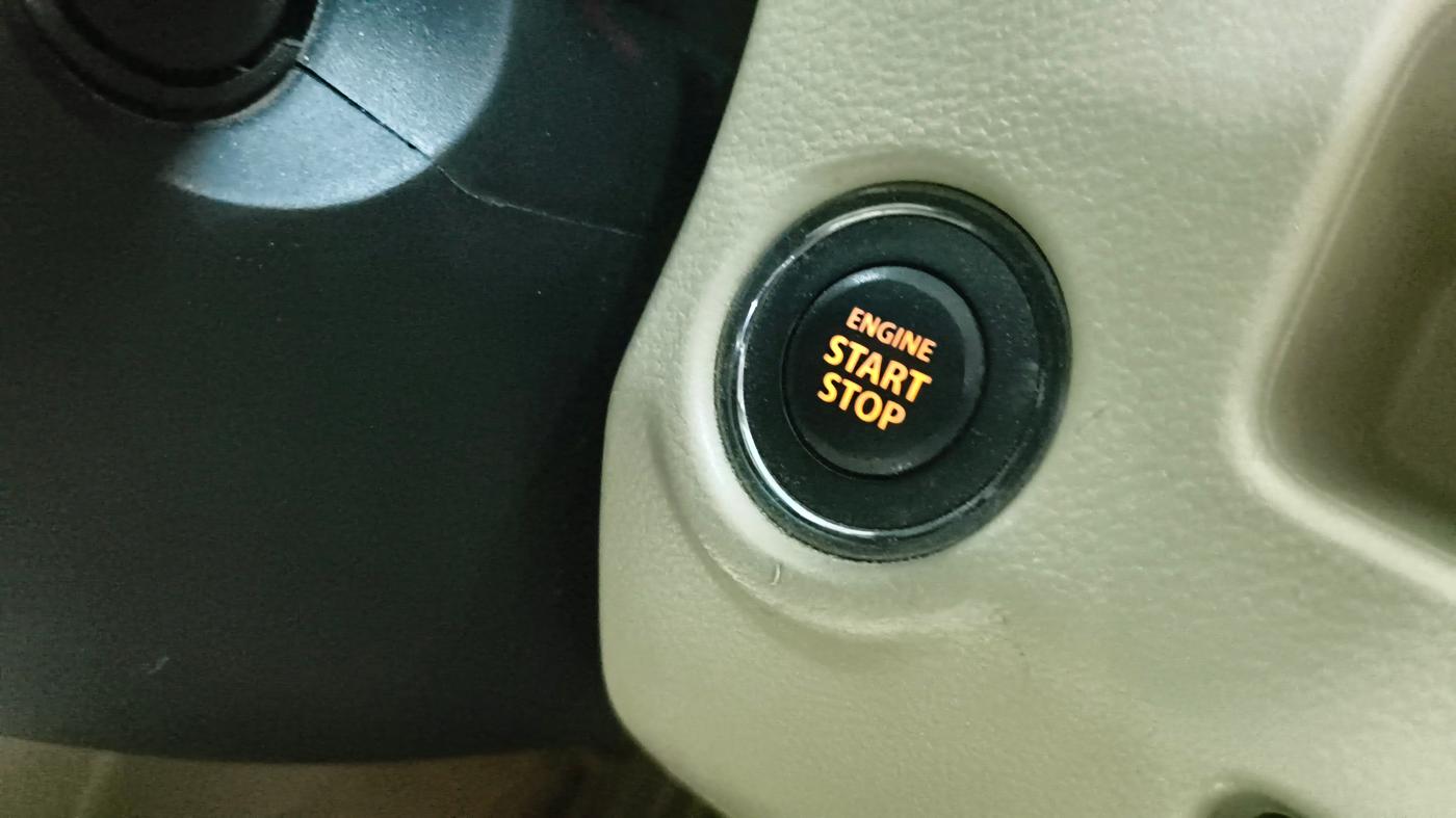 2018 Maruti Ciaz ALPHA 1.4 PETROL, Petrol, Manual, 50,885 km, Keyless Start/ Stop Button
