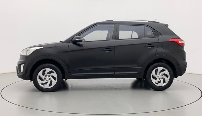 2018 Hyundai Creta E PLUS 1.6 PETROL, Petrol, Manual, 1,14,429 km, Left Side