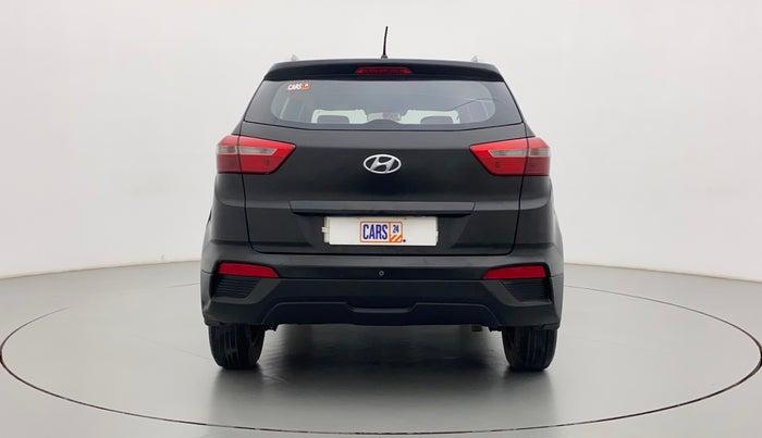 2018 Hyundai Creta E PLUS 1.6 PETROL, Petrol, Manual, 1,14,429 km, Back/Rear