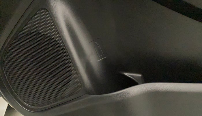2019 Maruti Baleno DELTA CVT PETROL 1.2, Petrol, Automatic, 41,301 km, Speaker