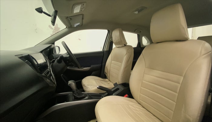 2019 Maruti Baleno DELTA CVT PETROL 1.2, Petrol, Automatic, 41,301 km, Right Side Front Door Cabin