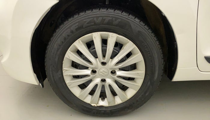 2019 Maruti Baleno DELTA CVT PETROL 1.2, Petrol, Automatic, 41,301 km, Left Front Wheel