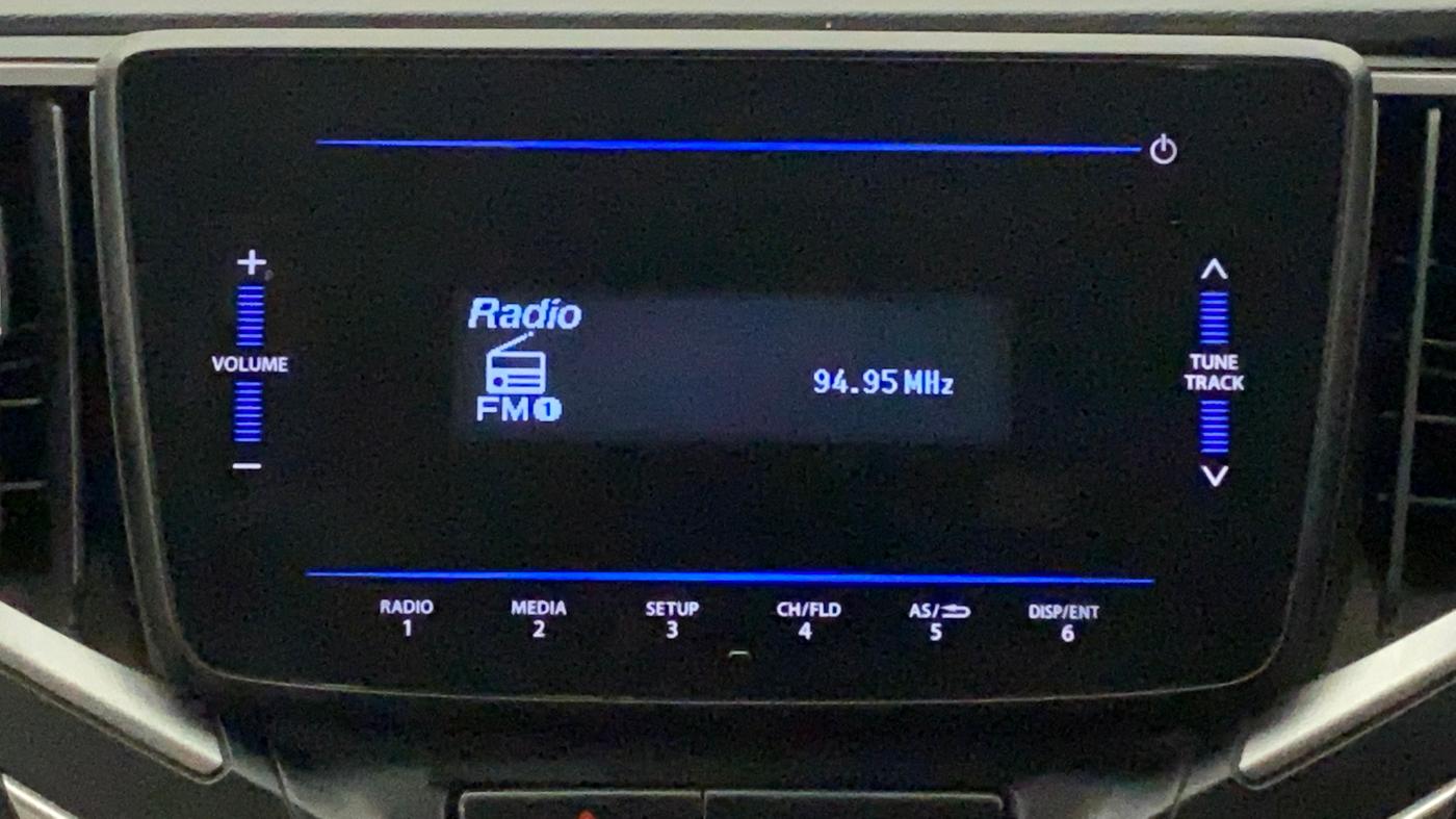 2019 Maruti Baleno DELTA CVT PETROL 1.2, Petrol, Automatic, 41,301 km, Infotainment System