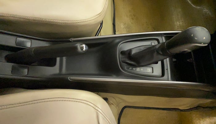 2019 Maruti Baleno DELTA CVT PETROL 1.2, Petrol, Automatic, 41,301 km, Gear Lever
