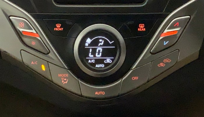 2019 Maruti Baleno DELTA CVT PETROL 1.2, Petrol, Automatic, 41,301 km, Automatic Climate Control