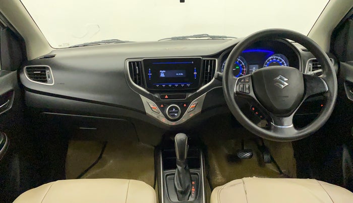2019 Maruti Baleno DELTA CVT PETROL 1.2, Petrol, Automatic, 41,301 km, Dashboard