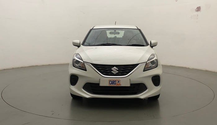 2019 Maruti Baleno DELTA CVT PETROL 1.2, Petrol, Automatic, 41,301 km, Front